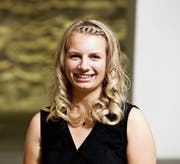 Corina Hollenstein aus Ebnat-Kappel hat das Bachelorstudium in Pflege an der Fachhochschule St. Gallen bestanden. (Bild: PD)