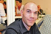 Daniel Kühnis kandidiert fürs Schulpräsidium Kobelwald-Hub-Hard. (Bild: Max Tinner Luechingen)