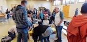 Die Wintersportartikelbörse des Skiclubs Bütschwil findet am Samstag, 4. November, statt. (Bild: PD)