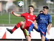 Beim FC Sirnach (blau) darf man gespannt darauf sein, wie sich das Team mit seinen Neuzuzügen und dem neuen Trainer präsentiert. (Bild: Mario Gaccioli)