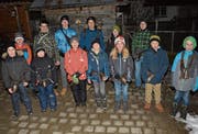 Bazenheider helfen Ostschweizern (Bild: PD)