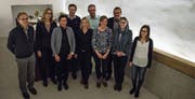 Treuhand basiert auf Vertrauen: Dafür steht das Team der Vetsch Treuhand AG mit Standort in Ebnat-Kappel. (Bild: PD)