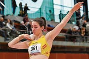 Mirjam Mazenauer konnte nicht ganz an ihre Leistungen aus dem Vorjahr anknüpfen. (Bild: PD)