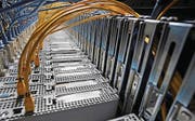 Die digitale Vernetzung erfordert einen immer stärkeren Schutz der Firmendaten. (Bild: Sonja Novak/fotolia)