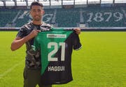 Karim Haggui verfügt über neun Jahre Erfahrung in der Bundesliga. (Bild: PD)