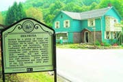 Welcome to Helvetia: In diesem beschaulichen Dorf in den Appalachen ist man noch heute stolz auf die Schweizer Ahnen. (Bilder: Ruedi Studer)