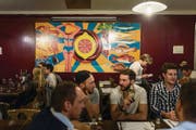Reportage: Spanisches Klubhaus (Bild: Michel Canonica (Michel Canonica))