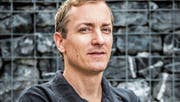 Olympia-Schiedsrichter: der Herisauer Daniel Stricker. (Bild: Urs Bucher)