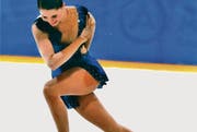 Christina Niederer war am internationalen Wettkampf in der Kategorie Juniorinnen beste Schweizerin. (Bild: pd)