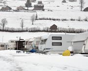 Auch wer seine Ferien auf einem Campingplatz verbringt, muss im Toggenburg Kurtaxen bezahlen. (Bilder: Sabine Schmid)
