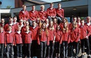 Die Jungmusik Kriessern stellt sich am kommenden Donnerstag, 5. April, in der Mehrzweckhalle vor. (Bild: pd)