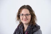Martina Signer, Redaktorin (Bild: Urs Bucher)