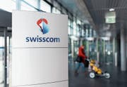 Swisscom, hier der Hauptsitz, sind vergangenen Herbst massenhaft Kundendaten entwendet worden. (Bild: Gaëtan Bally/Keystone (Bern, 13.11.2012))