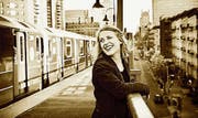 Lydia Schiller, Sängerin aus Köln. (Bild: Susanne Mölle)