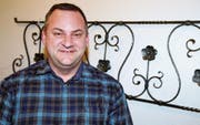 «Wer sich in einer Partei engagiert, ist besser informiert», sagt Roland Waltert. (Bild: Philipp Stutz)