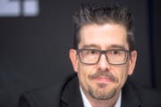 Mischa Sammer, Finanzchef der FC Wil 1900 AG. (Bild: Urs Bucher)