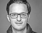 Lukas Hofstetter Poetry-Slam- und Kulturfestival-Veranstalter