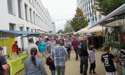 Seit 100 Jahren ist der Markt ein Teil von Heerbrugg. (Bild: pd)