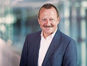 Der Toggenburger Mario Rossi (Swisscom) ist Finanzchef des Jahres 2018. (Bild: PD)