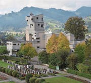 In der 1970 eingeweihten St. Galluskirche in Lichtensteig bringt Diakon Andreas Barth fortan seine sprudelnden Ideen ein.