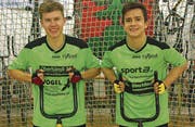 Zwei junge Mosnanger erreichen im Cup den Halbfinal (Bild: PD)