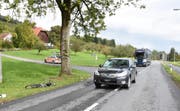 Beim Unfall ist ein Sachschaden von 5000 Franken entstanden. (Bild: Kapo SG)
