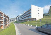 Birnbäumen St. Gallen (Bild: HANSPETER SCHIESS FOTOGRAFIE CH-)