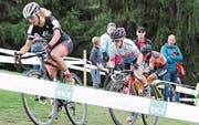 Jolanda Neff: Auch auf dem Rennrad an der Spitze. (Bild: Archiv/pd)
