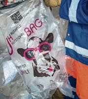 Der KUH-Bag war 2015 eine Schweizer Premiere. (Bild: Andrea Stalder)