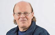 RETO VONESCHEN Redaktor St. Galler Tagblatt (Bild: Ralph Ribi (Ralph Ribi))