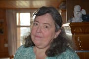 Astrid Widmer, Bütschwil (Bild: Beat Lanzendorfer)