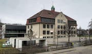 An der Realschule Buchental in St. Fiden ist es in den vergangenen Jahren zu personellen Turbulenzen gekommen. (Bild: Michel Canonica)