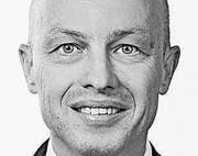Roger Dornier FDP-Stadtparlamentarier (Bild: (FDP))