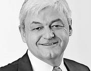 Heinz Kundert Chef der VAT Group