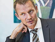 Daniel Kalt UBS-Chefökonom (Bild: Hanspeter Schiess)