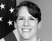 Suzan G. LeVine US-Botschafterin für die Schweiz und Liechtenstein
