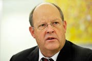 Der zuständige Stadtrat Fredy Brunner. (Bild: Archiv/Reto Martin)