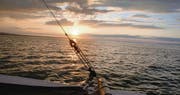 Der Bodensee zieht alle Register der Sympathie und zeigt sich von seiner schönsten Seite. (Bilder: Monika von der Linden)