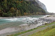 Mit der Sanierung werden die Dämme stabilisiert und der Schutz vor Hochwasser sichergestellt. (Bild: PD)