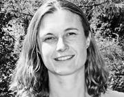 Corinne Schällebaum Präsidentin Verein Toggenburger Naturkinder (Tonaki) (Bild: Urs M. Hemm)
