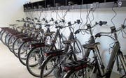 Der Saisonstart für den E-Bike-Verleih ist für April geplant. (Bild: pd)