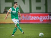 Espen-Verteidiger Philippe Koch muss pausieren. (Bild: Jil Lohse)