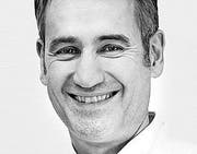 Daniel Zuder Dermatologe und Venerologe aus St. Gallen (Bild: pd)