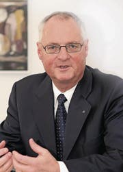 Werner Walser (2. Mai 1948 - 3. Februar 2018) ist bei einer Wanderung verstorben. (Bild: PD)