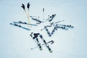 Bald keine Schüler mehr auf der Piste? Die Durchführung von Lagern wird schwieriger. (Bild: Benjamin Manser)
