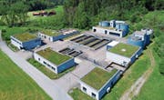 Die Abwasserreinigungsanlage Oberglatt muss auf den neusten Stand gebracht werden. (Bild: Beat Schildknecht)