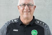 Zu Beginn der Saison 1988/89 war Markus Frei für sechs Spiele interimistisch als Cheftrainer des FC St.Gallen 1879 tätig. (Bild: pd)