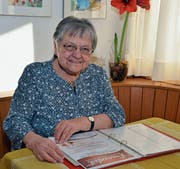 Beatrice Heule hat das Frauenfest vor 25 Jahren mitgegründet. (Bild: Monika von der Linden)