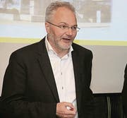 Ist von den Vorteilen der Verselbständigung der TBF überzeugt: Flawils Gemeindepräsident Elmar Metzger. (Bild: Christof Lampart)