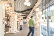 Bührer LIcht ist der grösste Lampenshop der Schweiz. (Bild: PD)